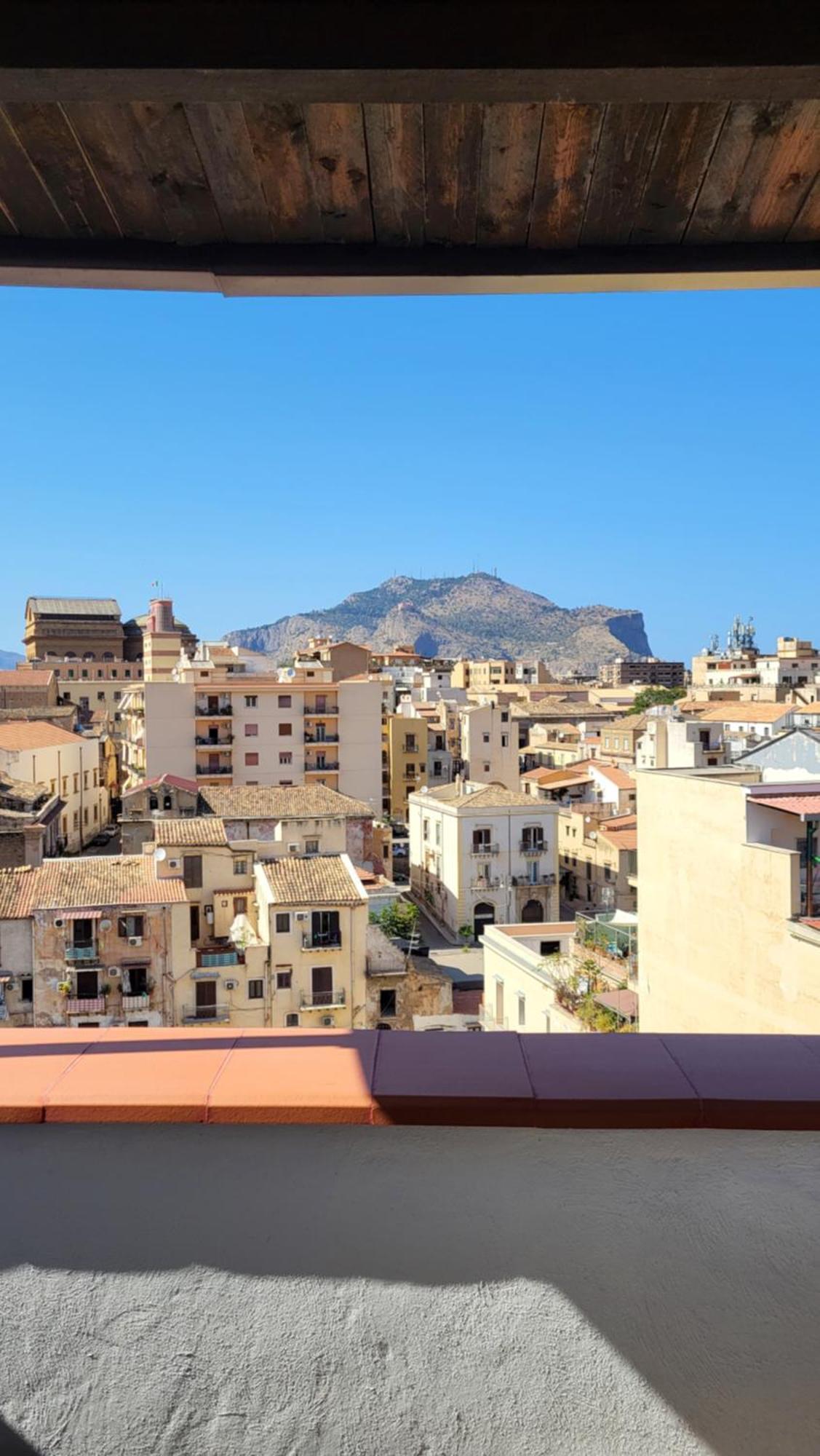 Appartamento Vanda's Terrace *
