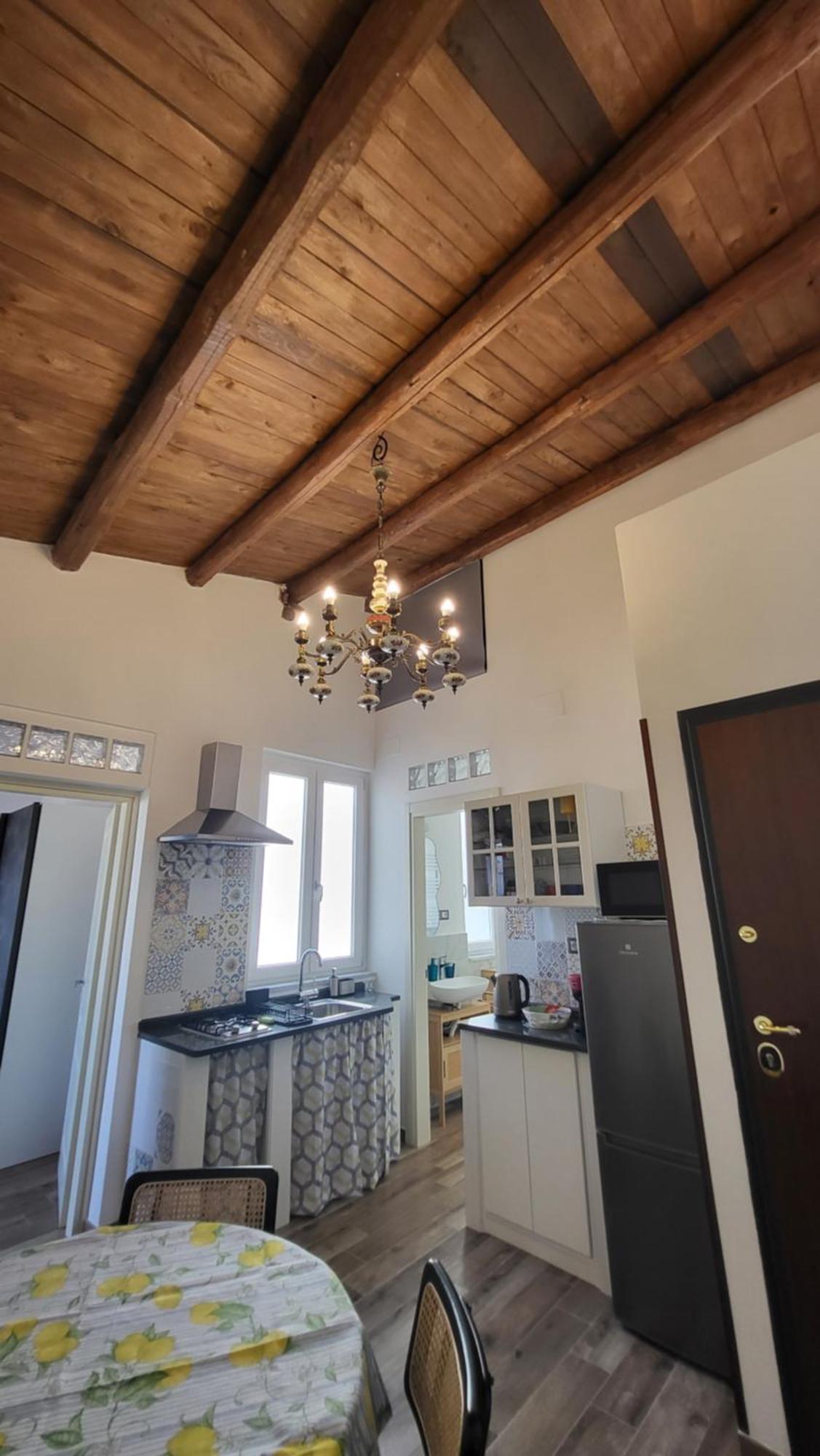 Vanda's Terrace Appartamento