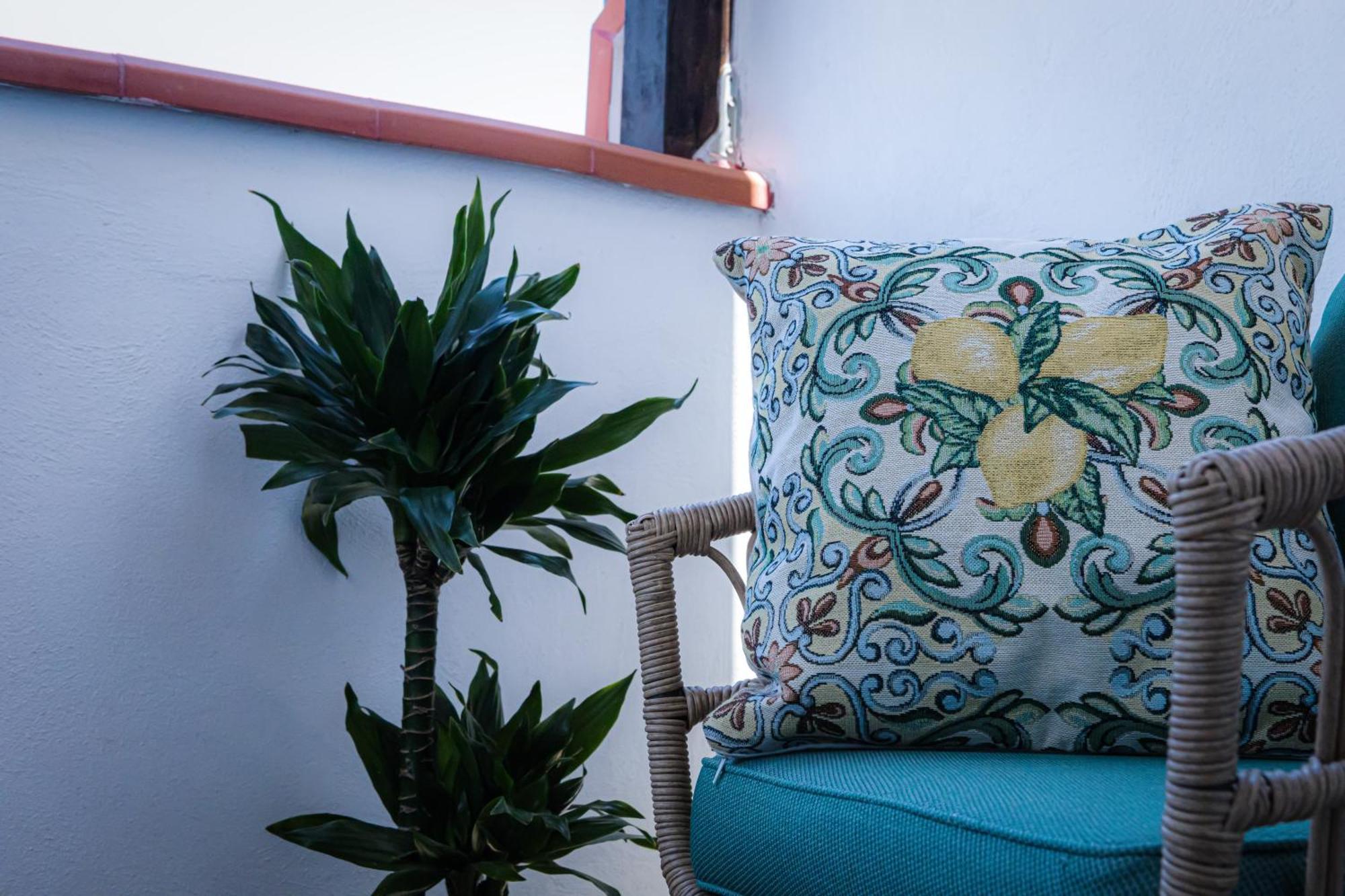 Appartamento Vanda's Terrace