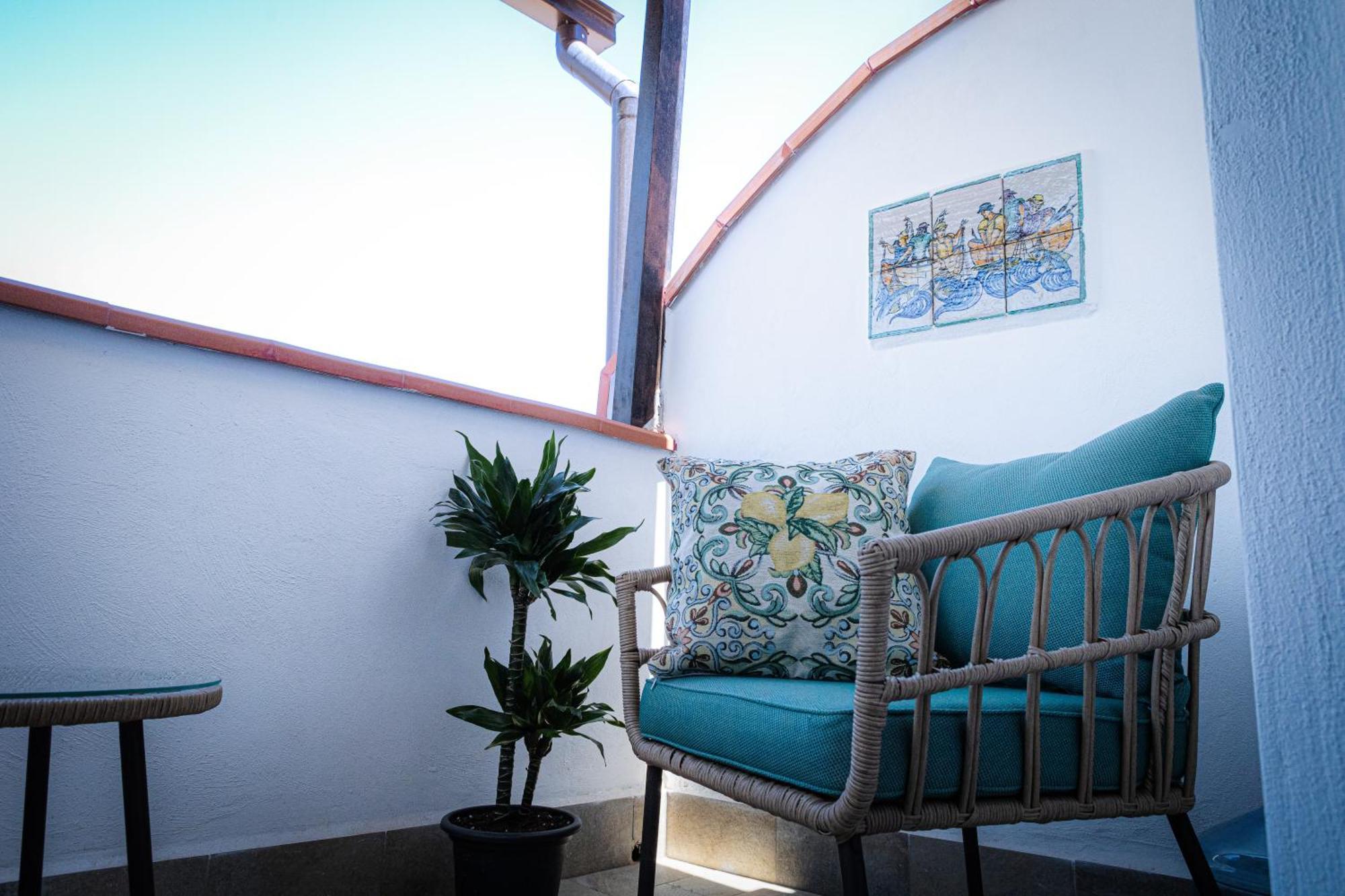 Appartamento Vanda's Terrace Palermo