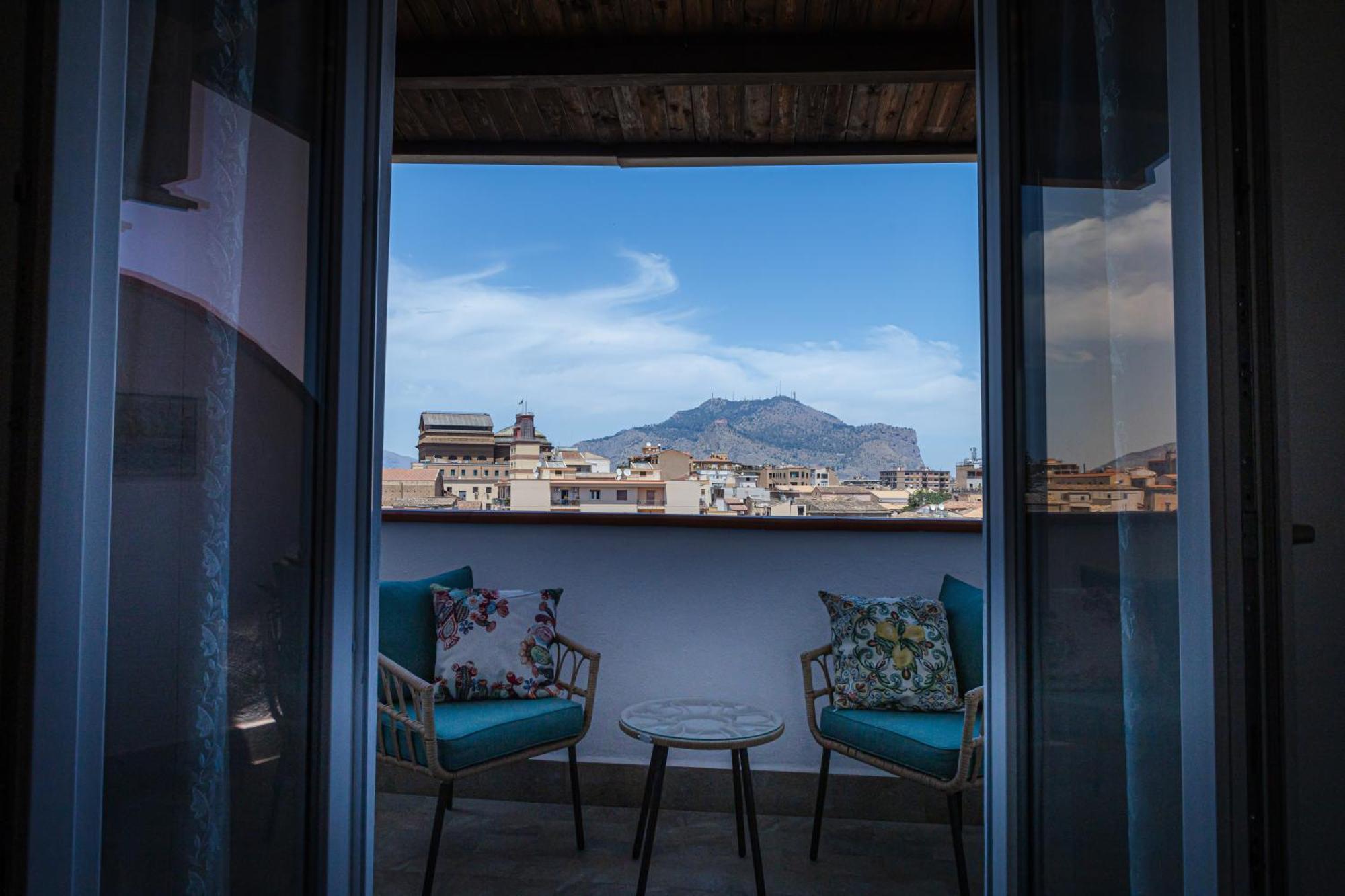 Vanda's Terrace Appartamento *
