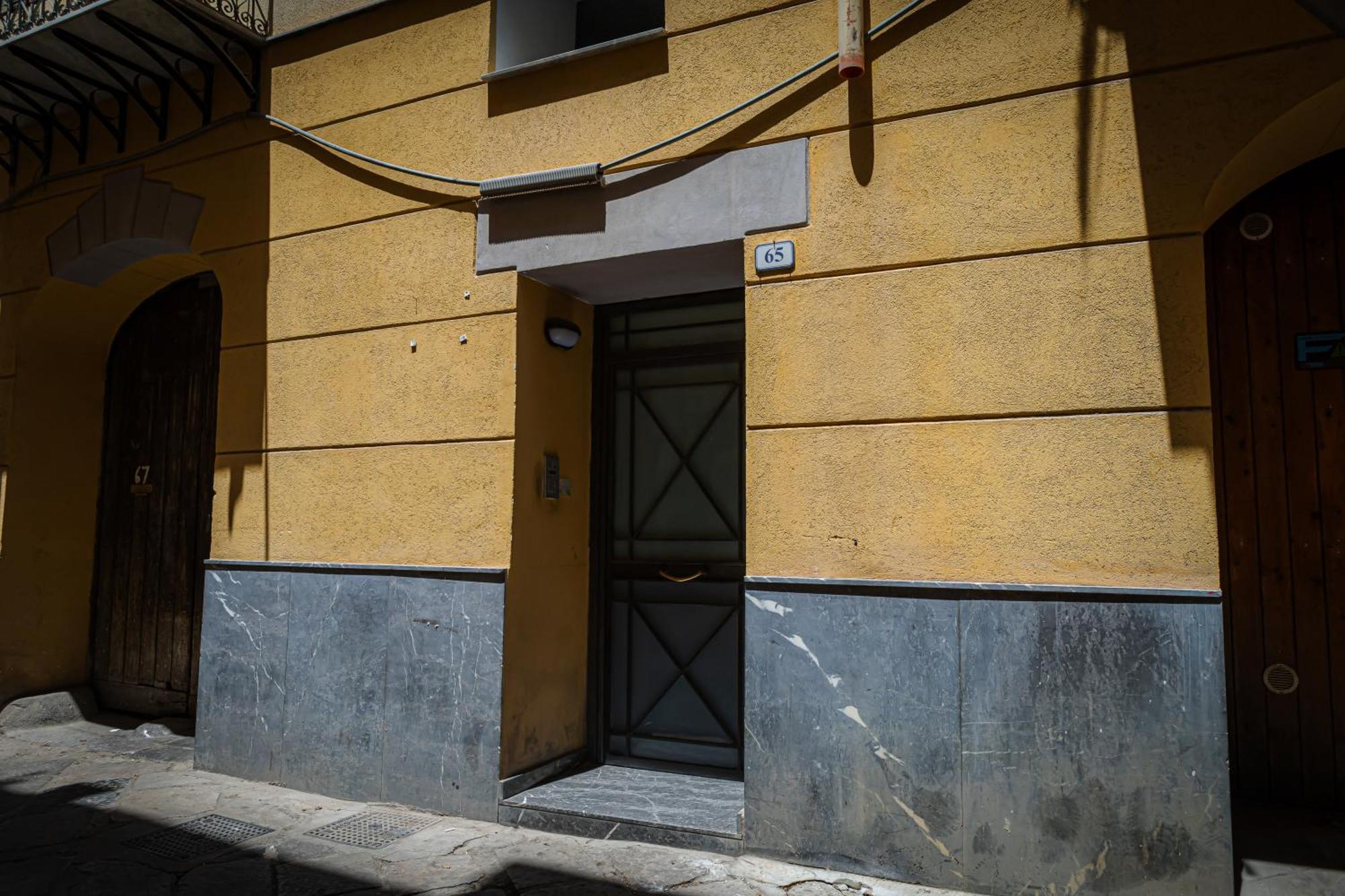 Appartamento Vanda's Terrace *